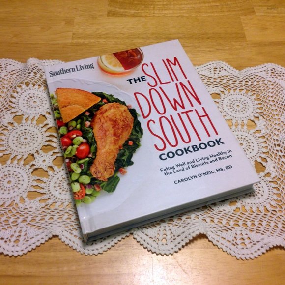Southern Living Slim Down South Cookbook - Picture 1 of 9